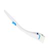 Disposable Cleaning Toilet Brush Replaceable Concentrated Detergent Head for Home Bathroom