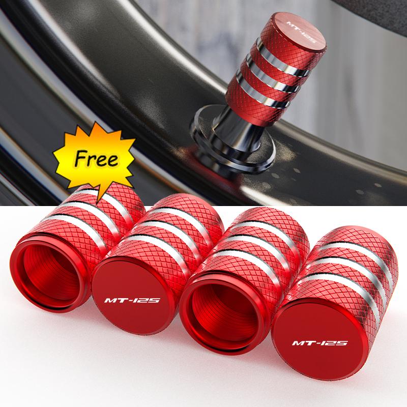 For Yamaha MT-125 MT125 MT 125 2015-2025 Motorcycle Accessories CNC Handlebar Grips Handle Grip Protector Handle bar