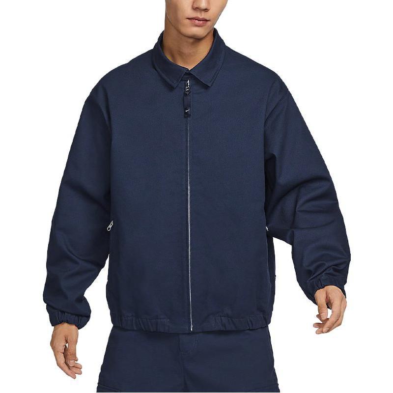 Nike Jacket Men's Dark Navy Blue FQ0407-410