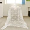 Vintage Wedding Tablecloth Decorative Covering For Reception Banquets Anniversary Romantics Home Styling Table Cloth