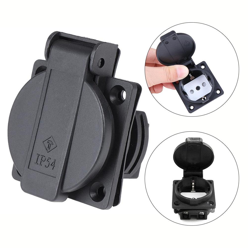 Public Places Socket Restaurants Villa Waterproof 2000W