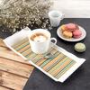 Kitchen Serving Tray for Coffee, Tea, Desserts, Snacks 29.5cm