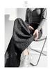 American Retro Leopard Print High-Waist Wide-Leg Pants - Spring 2026 Collection for Women