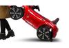 Rechargeable Electric Ride-On Car for Children 1-5, Four-Wheel Drive with Remote Control, Fits One Child.