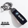 BAGF7 2026 Car Sticker 2025 Man Women Leather Rope Keyring Key Chain Ring Car Logo Keychain For BMW E39 E46 E36 E53 E90 E60 E61 E93 E8