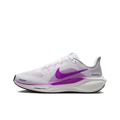 Wmns Air Zoom Pegasus 41 'Branco Hiper Violeta' FD2723-103