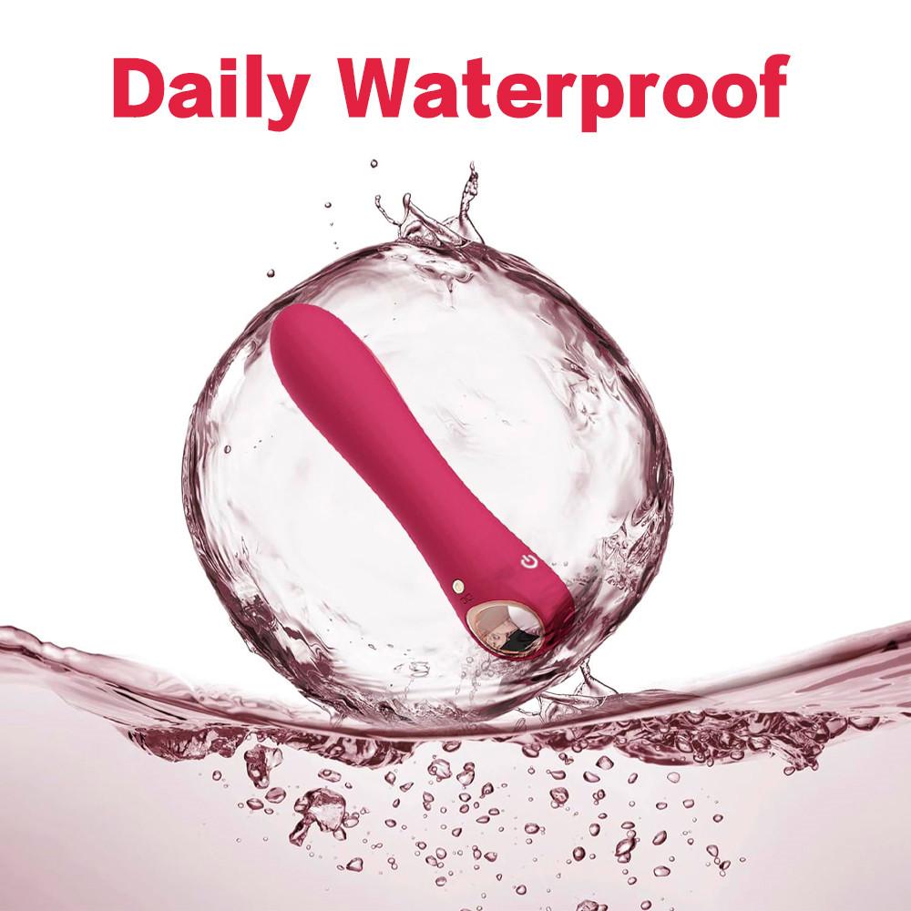 Vibrator puternic cu glonț cu încărcare USB Jucării sexuale pentru adulți pentru femei Stimulator clitoridian pentru masturbare Vibrator vibrator vaginal cu punct G