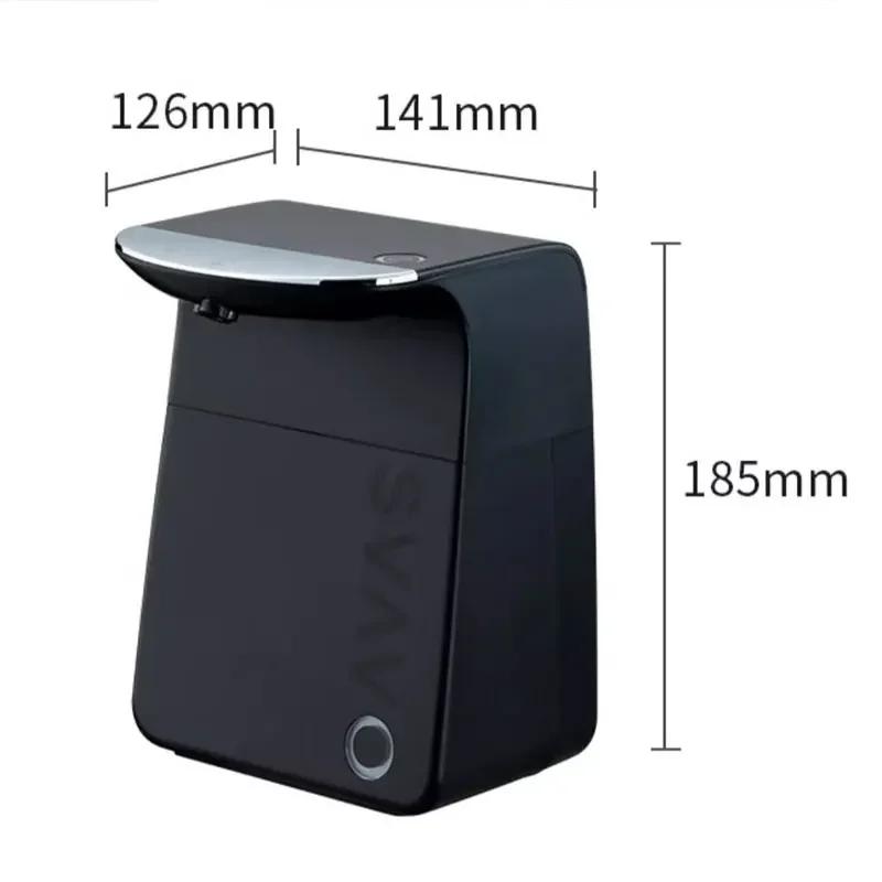 Automatic Induction Hand Sanitizer Electric Sensor Household Alcohol Spray Hand Sterilizer Wall Mounted Foam Soap Dispenser