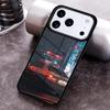 Japanese police car Phone Case for iPhone 17 16 15 Pro Max Air 14 13 12 11 Plus Shockproof Cover