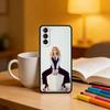 J-Juno Beauty T-Temple Case for Samsung Galaxy S21 S25 FE S24 S23 Ultra S20 S9 S22 Plus S10 TPU Cover