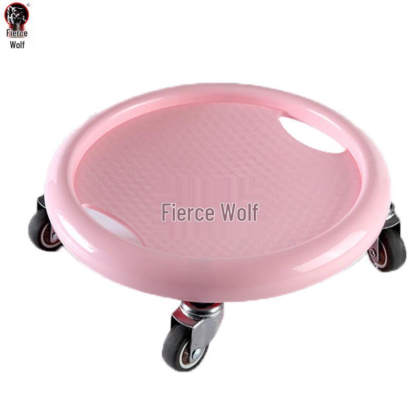 Universal 4-Wheel Abdominal Core Trainer