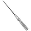 SK11 Aluminum Handle Awl with Stainless Steel Needle (SK11) Needle, Large, Length Approx. 82mm, SGN-6