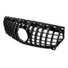 Front Bumper Grille For Mercedes Benz CLA-Class W117 2013-2019 CLA180 CLA200 CLA250 GT Style Hood Mesh Front Grill Auto Parts