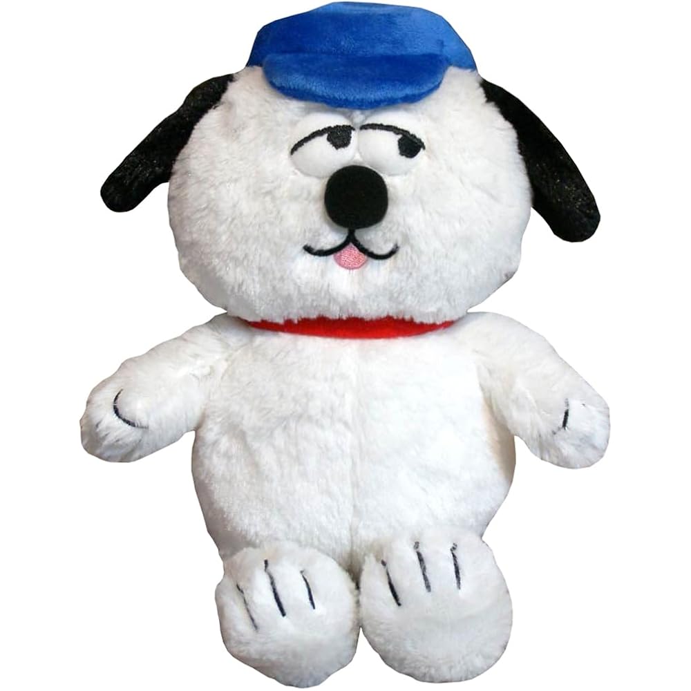 Nakajima Corporation (Nakajima Corporation) Peanuts Hug Hug Plush Toy S Size Olaf Seat Height 23cm