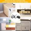 Triple Interlock Drawer Lock 1 Set High Quality Hot Sale