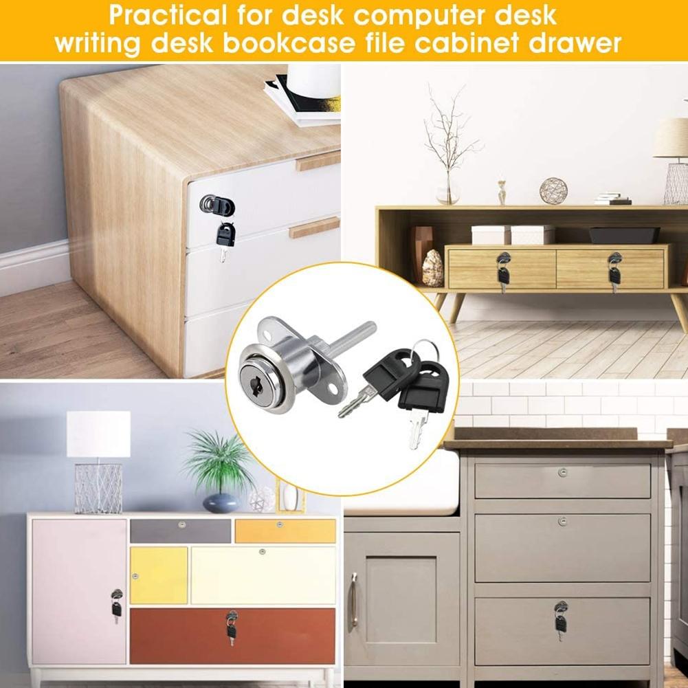 Triple Interlock Drawer Lock 1 Set High Quality Hot Sale