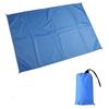 Ultralight Tent Floor Tarp with Sack Pocket Mat High Quality Beach Tarp  Camping Hiking