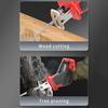 NAWIN 20V Reciprocating Saw Brushless Cordless Portable Metal Wood Cutting