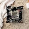 Cool Anime KKagurabachi Cm Cushion Cover Pillow Cover Decor Pillowcase Home Pillowcase for Couch Pillow