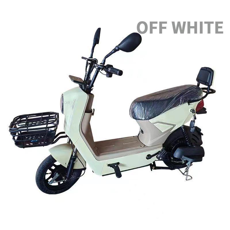 Women's Commuter Electric Bicycle with Large Capacity Battery