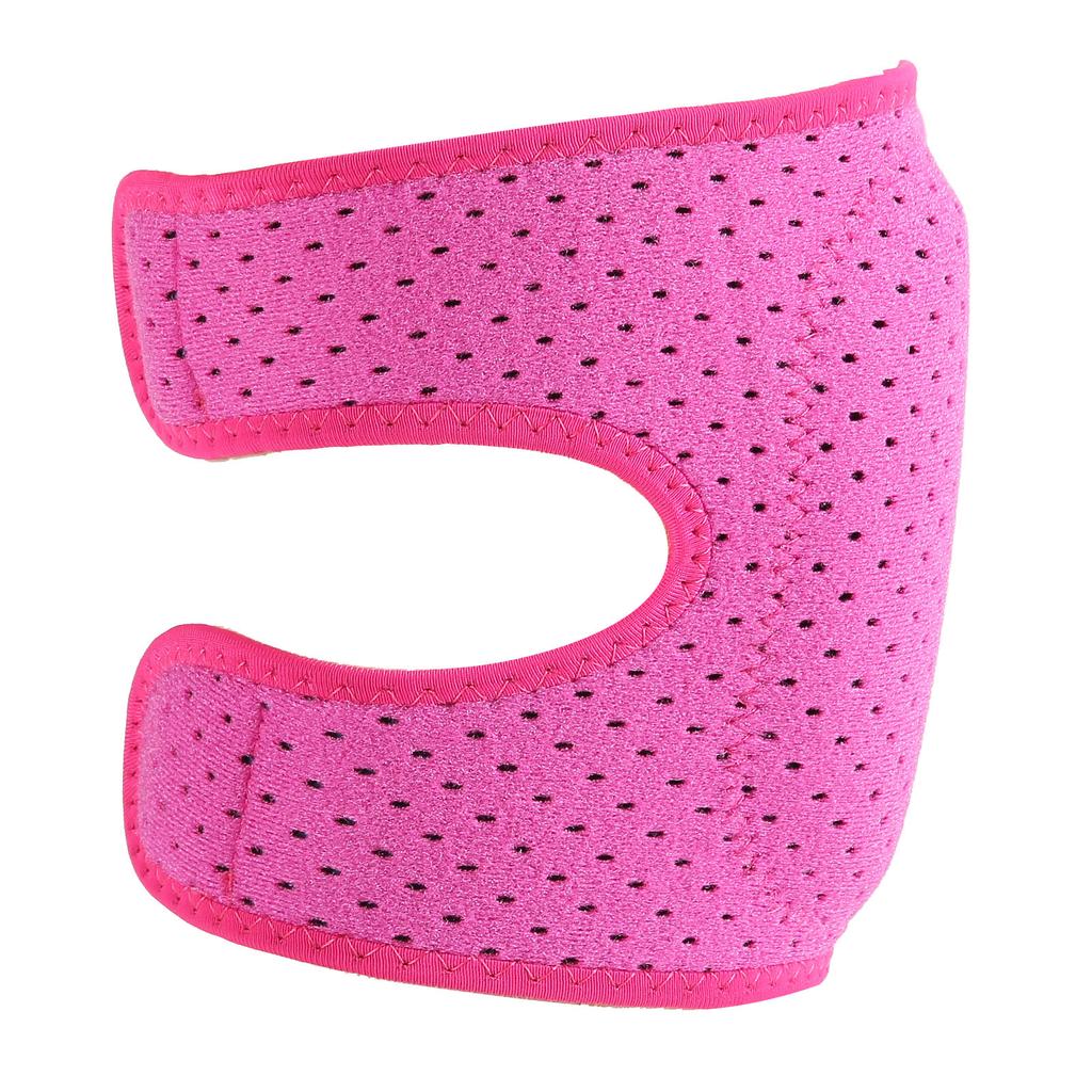 1 Pair Breathable Knee Pads Skid Resistant Sports Knee Pads Elbow Leg Protectors for Kids