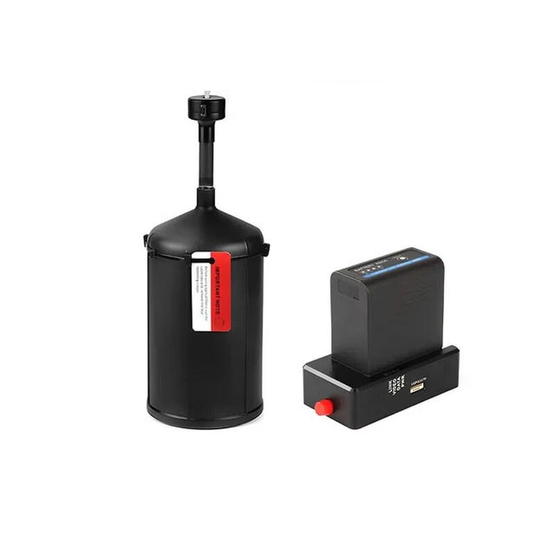 

ZHANDOUHU FPV Drone Fiber Optic Video Transmission System