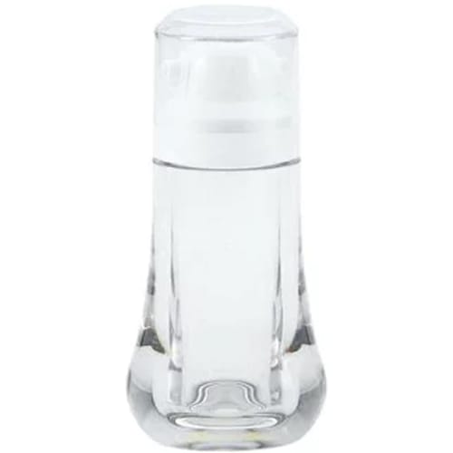 Komori Resin (Komorijushi) Kobayashi Resin Industry Healthy Soy Sauce Dispenser, Pottan , White, Bottle: AS Resin, Japan, PSYE902