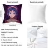 Video Game M-MiSide Mita Cushion Cover Reversible Plush Pillow Cover – For Car, Sofa, Bedroom, Perfect As a Gift.