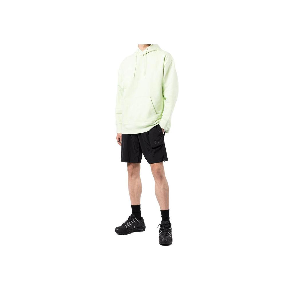 Y-3 SS22 Solid Color Cargo Shorts Men shorts Black HG8613
