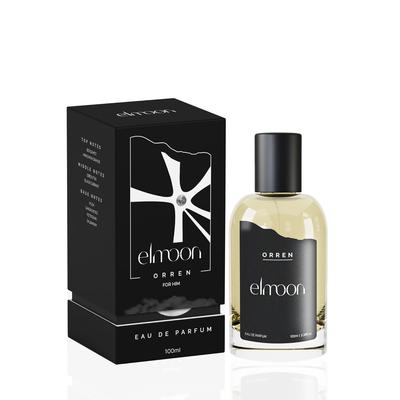 Elmoon Orren Eau De Perfume for Men, 100 Ml | Romantic, Long-Lasting & Sensual Fragrance |