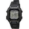 Casio WS-B1000-1AV Bluetooth Digital Watch Step Tracker Men's Black Mobile Link