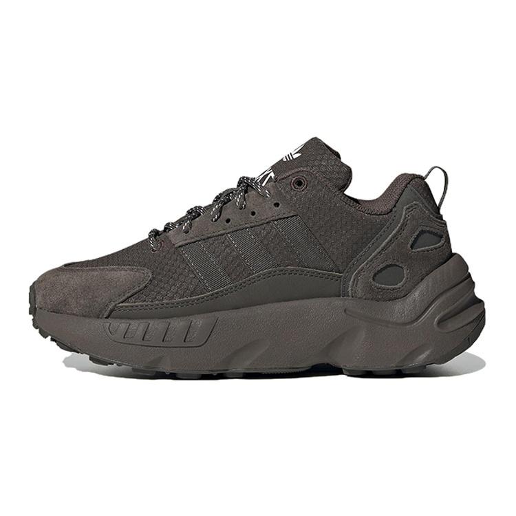 (GS) adidas originals ZX 22  Shadow Olive  Kids  HQ1562 EU 37⅓