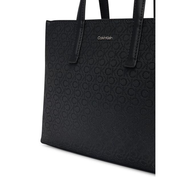 Сумка Calvin Klein Calvin Klein Ck Must Small Tote_Mono K60K613023 чёрный