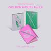 [Pre-ordine] ATEEZ GOLDEN HOUR : Parte 5 Selezione Versione Ufficiale Album K-POP CD