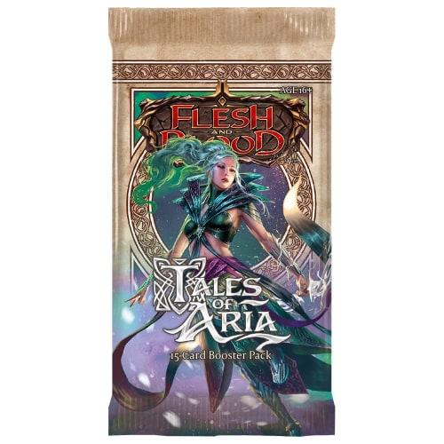 Flesh & Blood TCG Tales of Aria Booster Box (Part 1)