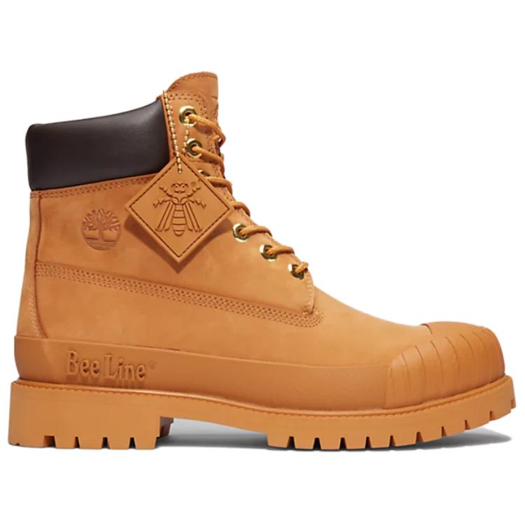 Timberland Bee Line X Cizme Martin Scurte Impermeabile Durabile pentru Bărbați Maro Negru TBOA5ZNU-231