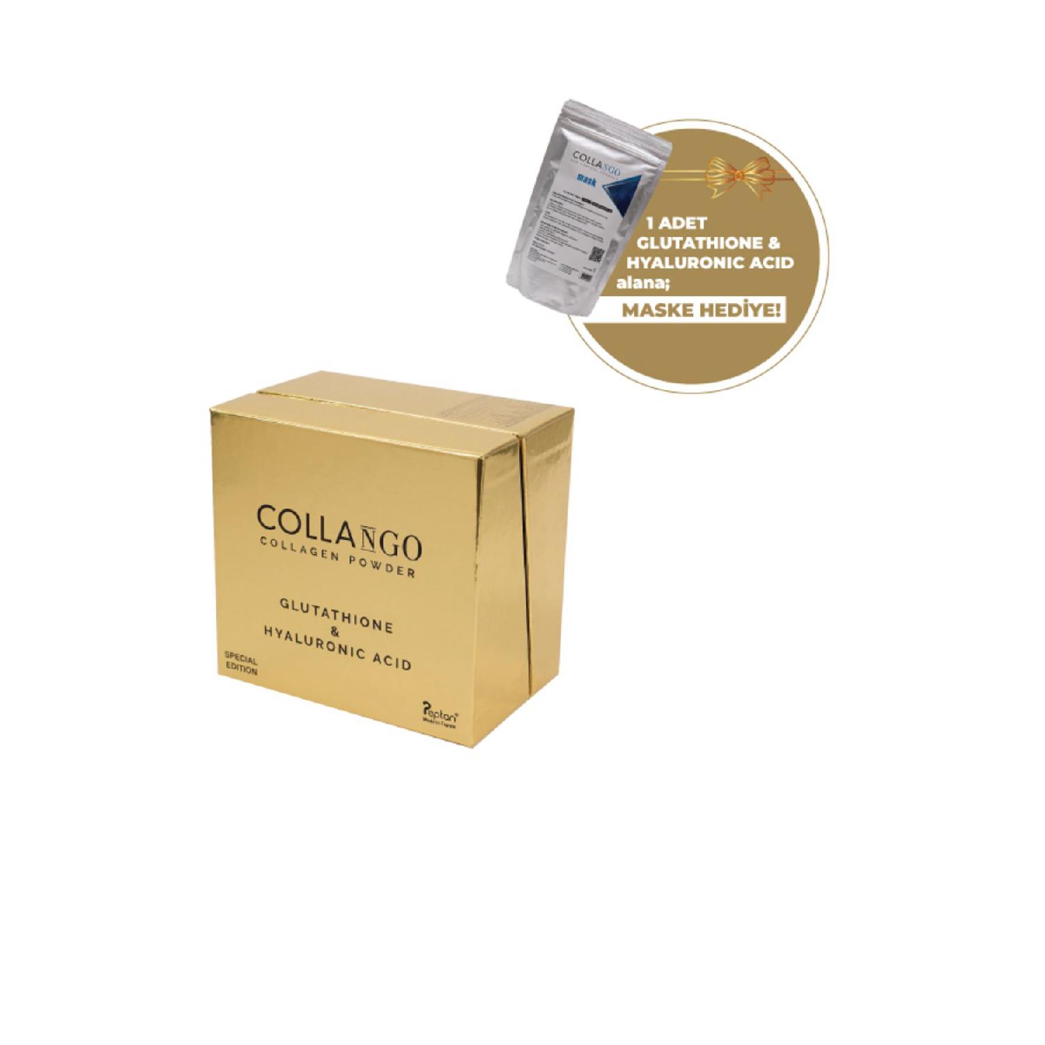 

Collagen Special Edition Glutathione