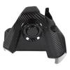 3K Carbon Fiber Clutch Case Cover Motorcycle Refitting Replacement for MT‑09 FZ‑09 2013‑2016