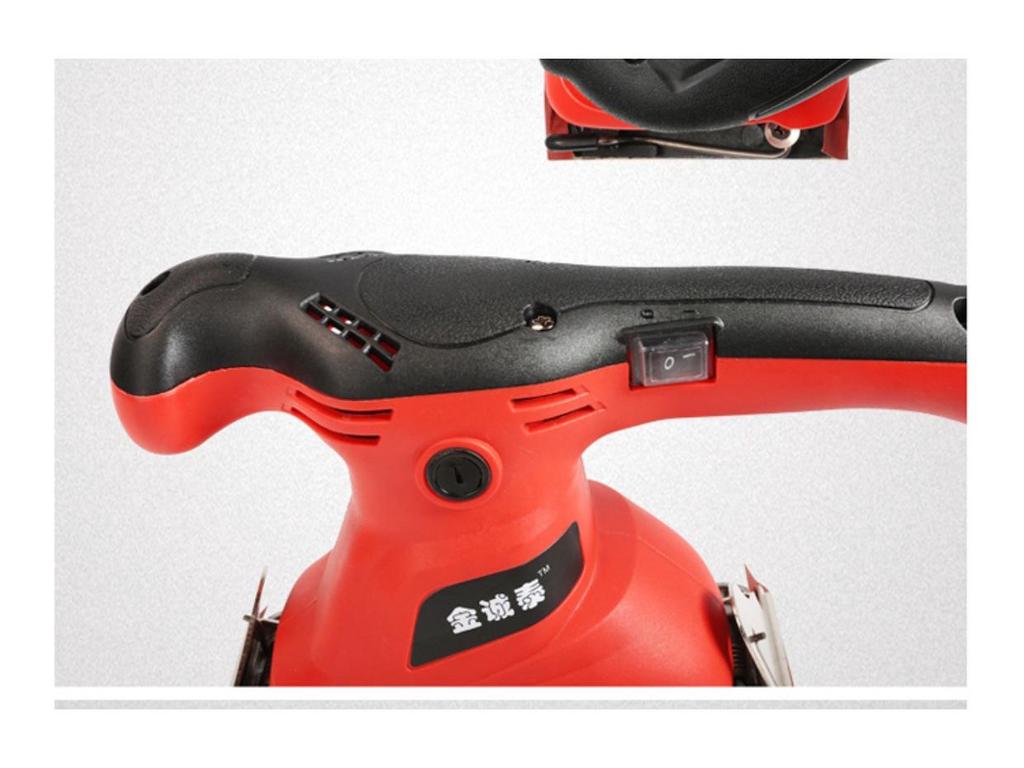Electric Multifunctional Wall and Wood Sanding Machine