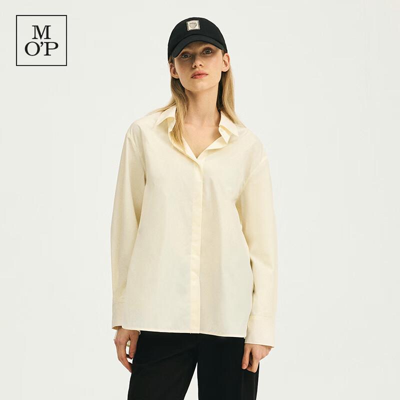 Marc O Polo Women s Lapel Long Sleeve Shirt 36