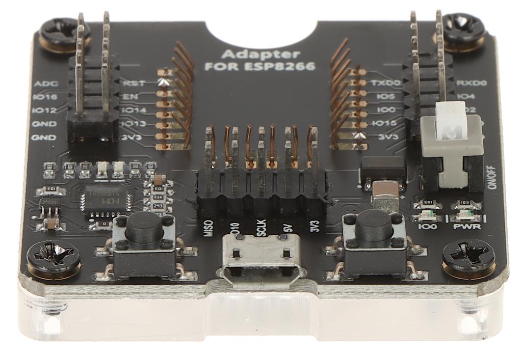 PROGRAMATOR ESP8266 DO MODUŁÓW SERII ESP12