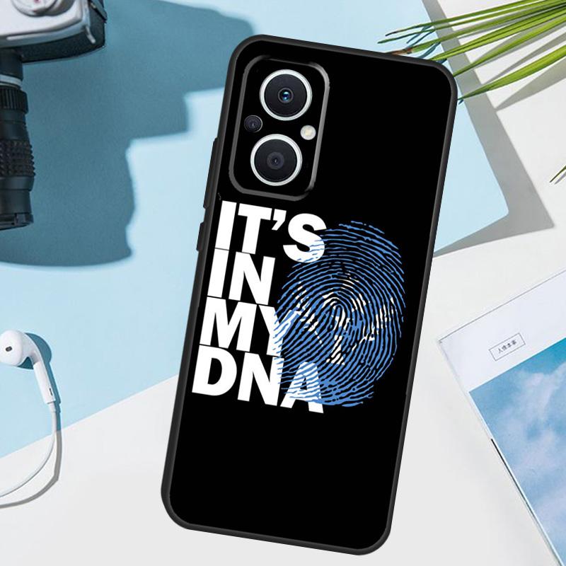 Kosrae Flag Cover For OPPO Reno 7 8 Lite 10 12 13 14 Pro 11 F 12F 13F 14F OPPO Find X8 X5 X6 X9 Pro Case