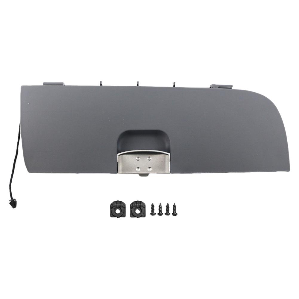 Glove Box Door Cover Lid Glove Box Cover for Toyota Aygo Citroen C1 Peugeot 107 2005-2014 Car Accessories