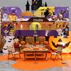 Halloween Vertical Hanging Banner for Party Decoration
