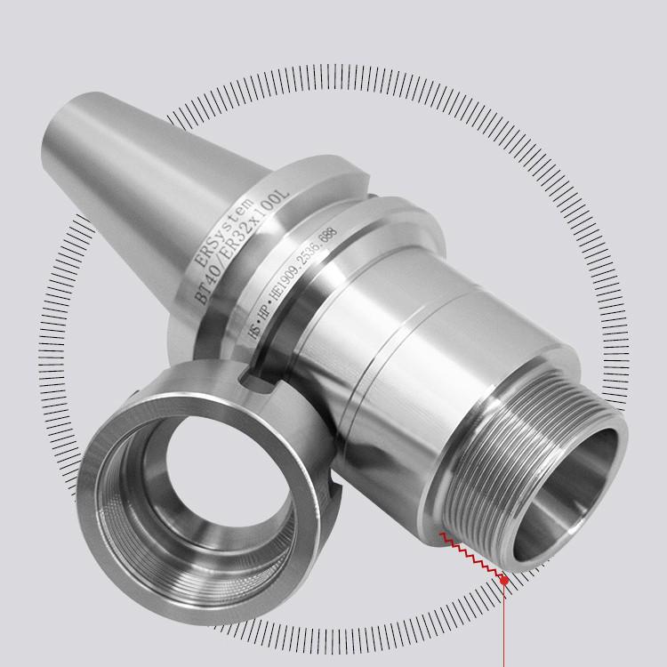 BT50 Series High Precision CNC Toolholder - ER11/16/20/25/32/50