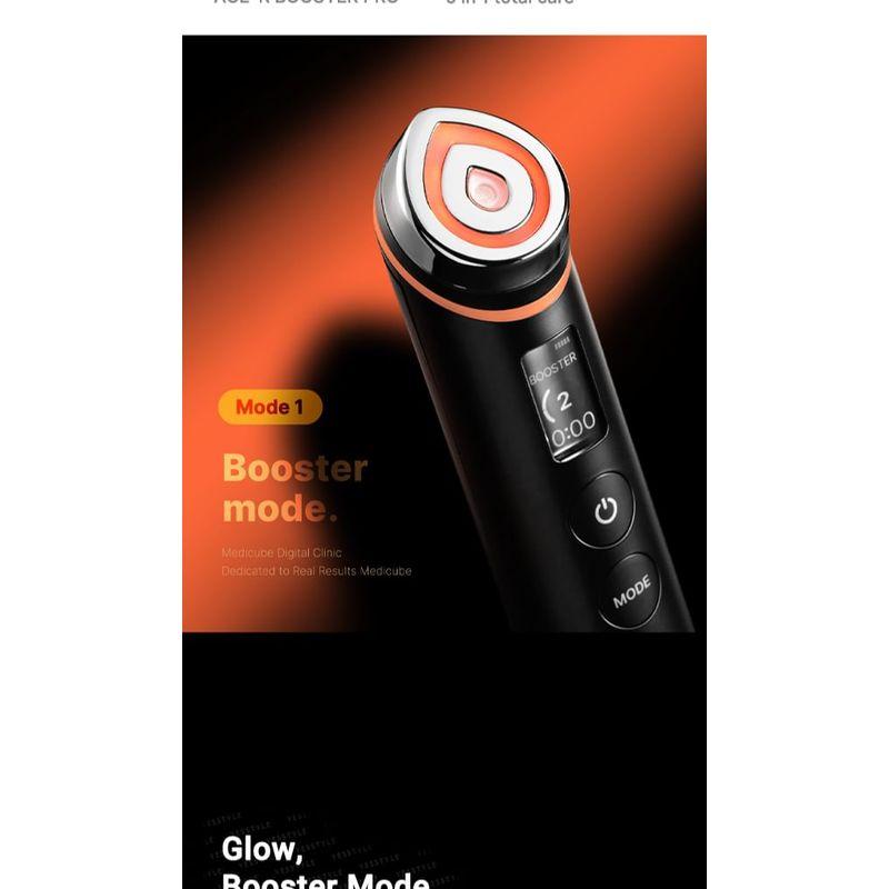 medicube - AGE-R Booster Pro Pink Edition