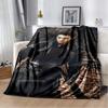 Dylan Wang Dong Fang Da Qiang Tagesdecke, Decke Cang Lan Jue für Sofa, Schlafzimmer, Dekoration, flauschige, weiche Decken