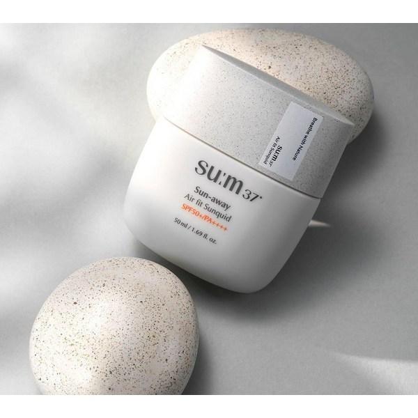 Sum37 Degrees Sun Away Air Fit Sunquid SPF50+ PA++++