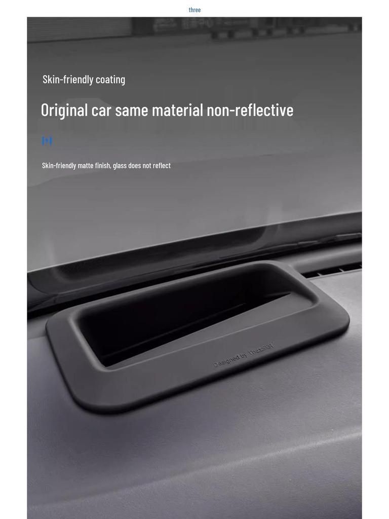 Ideal L6789 HUD Dust Cover: Essential Car Interior Protection Accessory