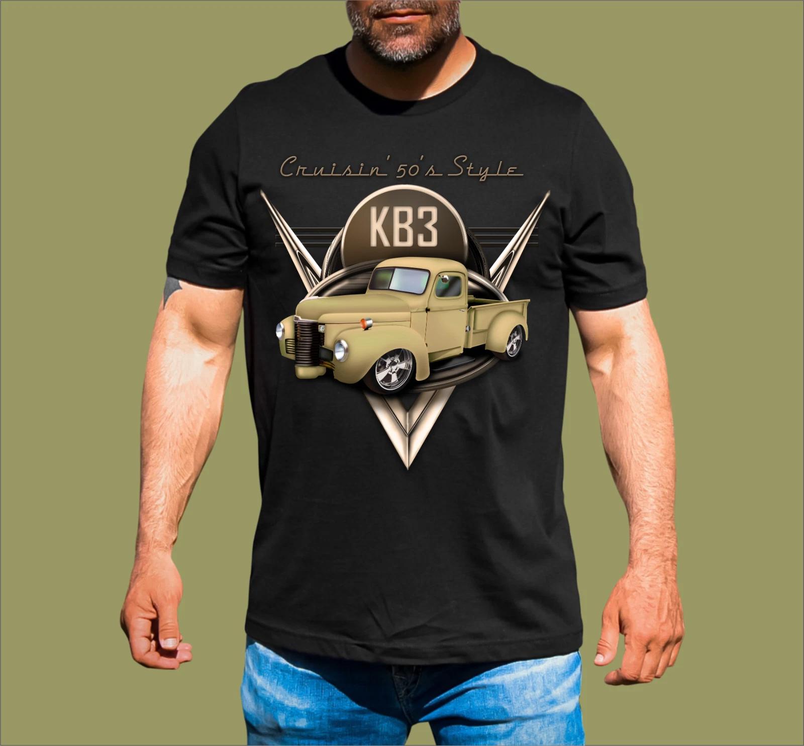 KB3 TRUCK T-SHIRT L